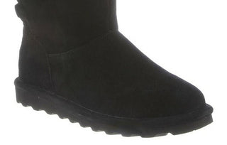 Bearpaw Women's Phylly Shoes Black Size 9
