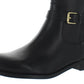 LAUREN Ralph Lauren Barnehurst Black Size 8 B