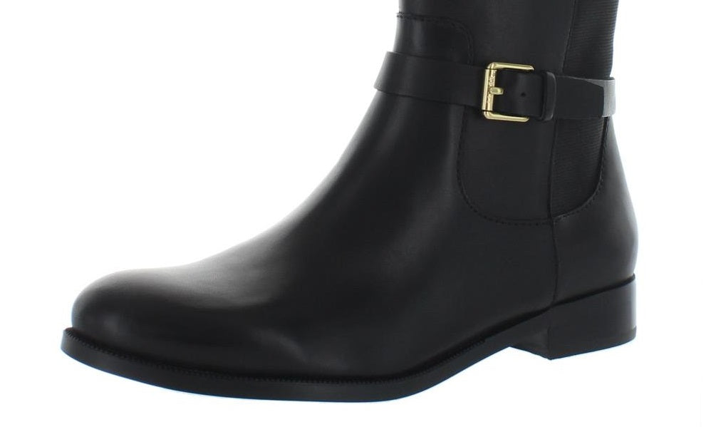 LAUREN Ralph Lauren Barnehurst Black Size 8 B