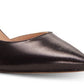 INC International Concepts Women's Kenjay Leather Pointed Shoes Pink Size 7 M