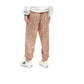 Free People Women's Night Moves Sequin Harem Pants Gold Size S