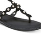 Bar III Women's Theressa Open Toe Casual T-Strap Sandals Pink Size 9 M