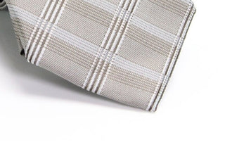 Calvin Klein Men's Silk Professional Neck Tie Brown Size Regular