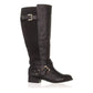 Thalia Sodi Women's Vada Closed Toe Knee High Fashion Boots Black Size 7