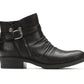 Baretraps Women's Yasmyn Closed Toe Ankle Fashion Boots Black Size 6 M