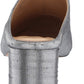 Katy Perry Footwear Women's Mules the Terrain Mule -Silver Size -5.5 M