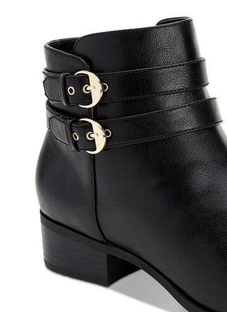 Charter Club Women's Jaimee Booties Black Size 6 M