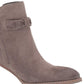 Sam Edelman Women's Minetta Flint Velutto Suede Leather Gray Size 7 M