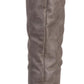 Journee Collection Women's Spokane Boot Brown Size 9.5M