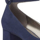 Bandolino Women's Pumps XBU15 Pump Navy Size 8.5 M