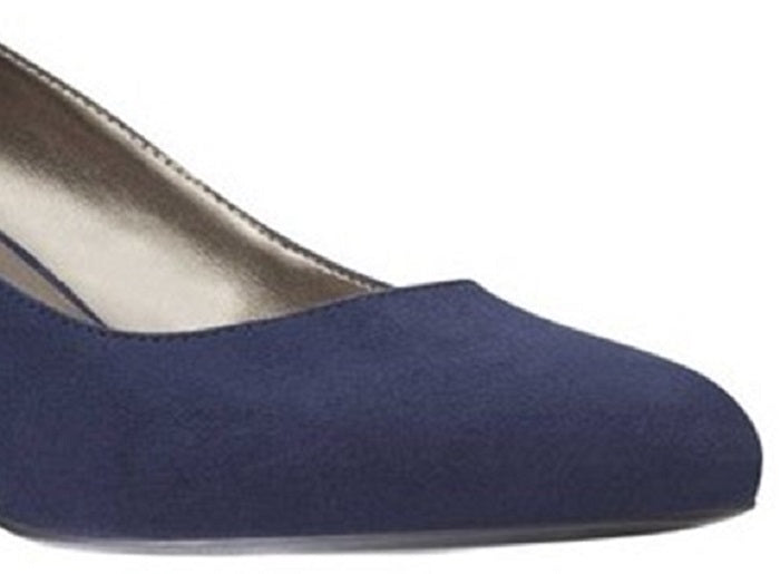 Bandolino Women's Pumps XBU15 Pump Navy Size 8.5 M