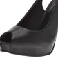 Guess Women's Holie Platform Shoes Black Size 8 M