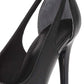 Guess Women's Holie Platform Shoes Black Size 8 M