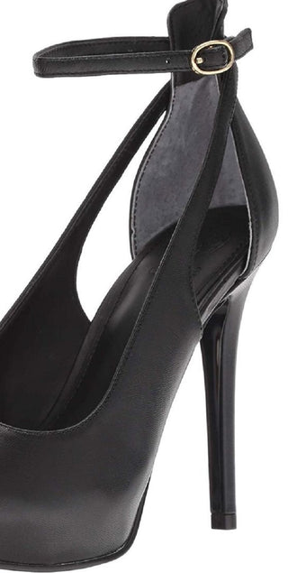 Guess Women's Holie Platform Shoes Black Size 8 M