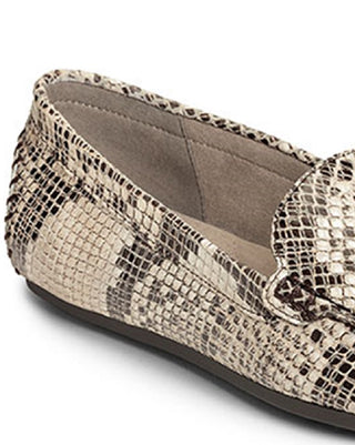 Over Drive Must-Have Driving Moccasin Over Drive Genuine Leather Black Size 5.5