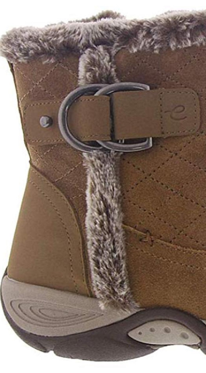 Easy Spirit Women's Ember Brown Size 6 M