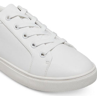 Betsey Johnson Tilly Lace up Sneakers 568 White Size 9.5 M