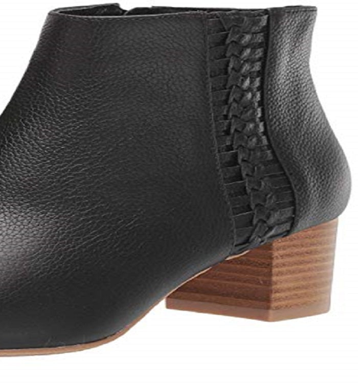 Jack Rogers Women's Tinsley Booties Black Size 6.5 M