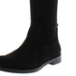 Kenneth Cole Reaction Women's Wind y Over the Knee Boots Black Size 8.5 M