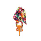 Steve Madden Oasis Women's Sandal Orange Multi Size 5.5M