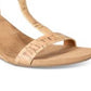 Style & Co Women's Mulan Open Toe Casual Platform Sandals Brown Size 6 M