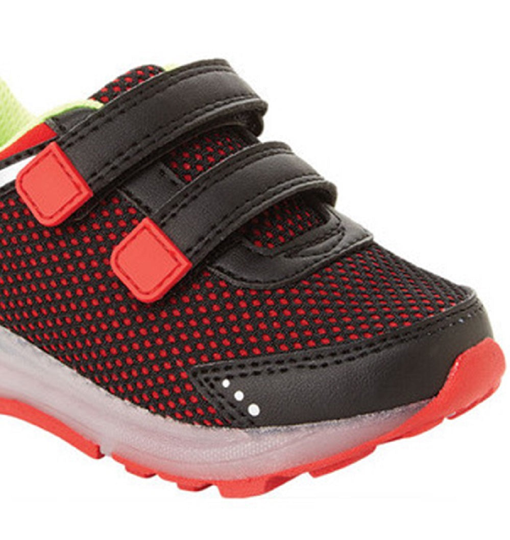 Carter's Infant Boy's Carson B Two Strap Shirt Black Size 6