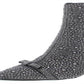 INC International Concepts Women's Ignacia Pointed Toe Ankle Fashion Boots Gray Size 8 M