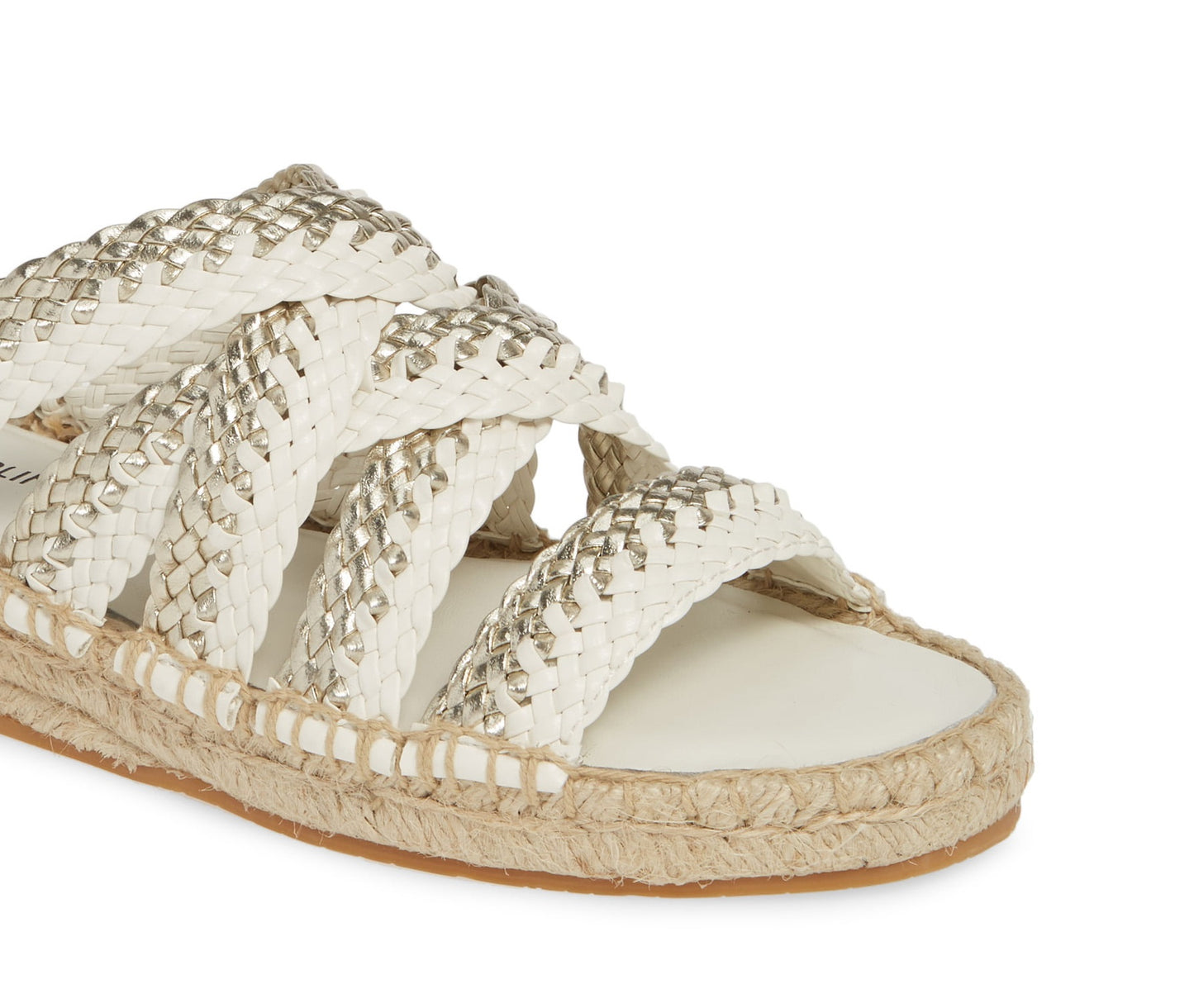 Donald J Pliner Women's Rhonda White Size 7 M