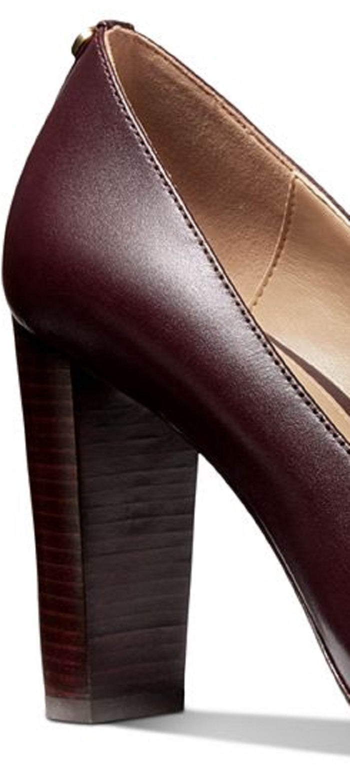 Michael Kors Women's  Susan Flex Pump Brown Size 9 M