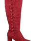 Impo Women's Trodem Boots -Red Size 8.5 M