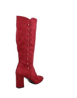 Impo Women's Trodem Boots -Red Size 8.5 M