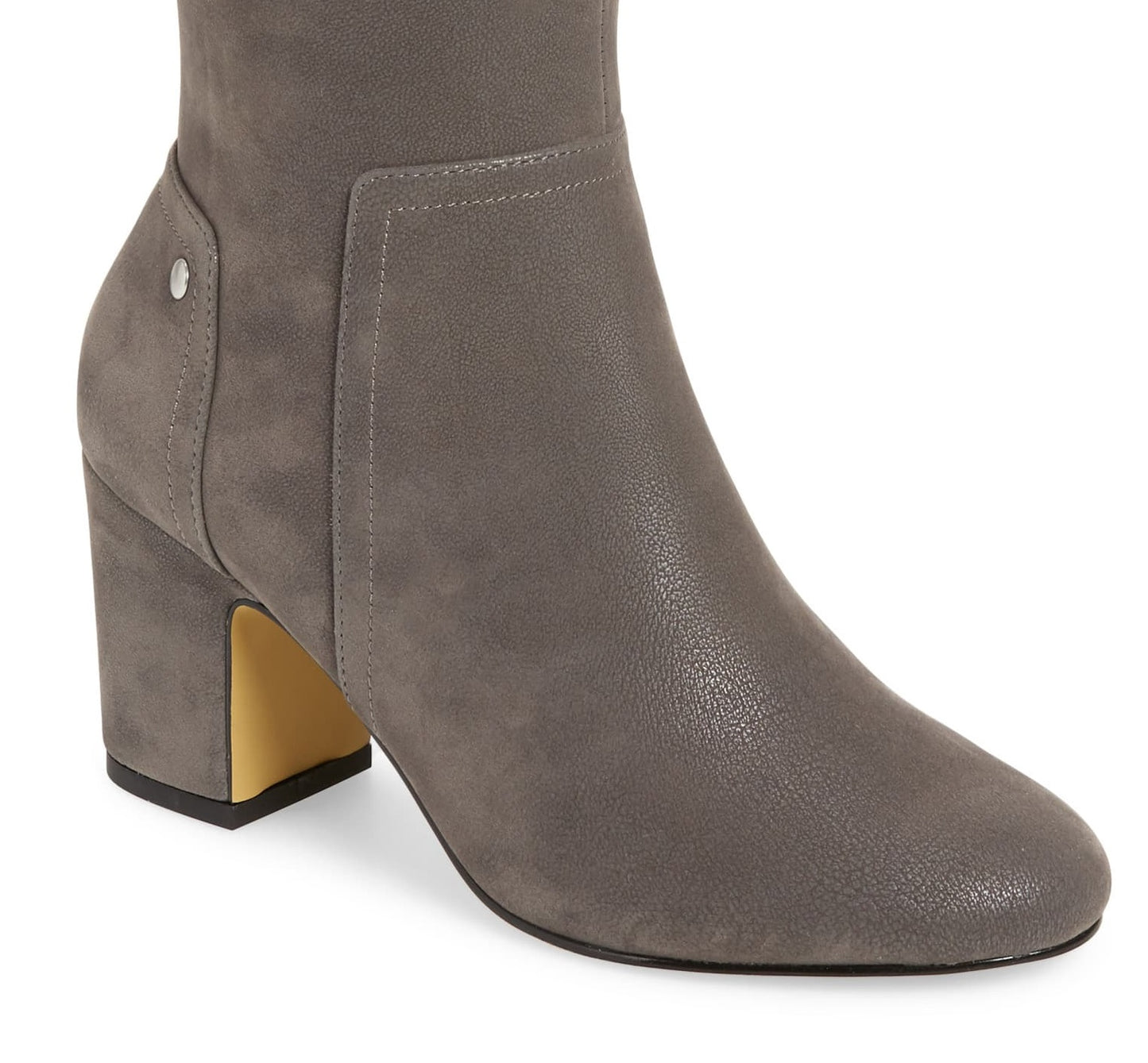 Bella Vita Women's Casual Kassidy II Boot Gray Size 9.5 M