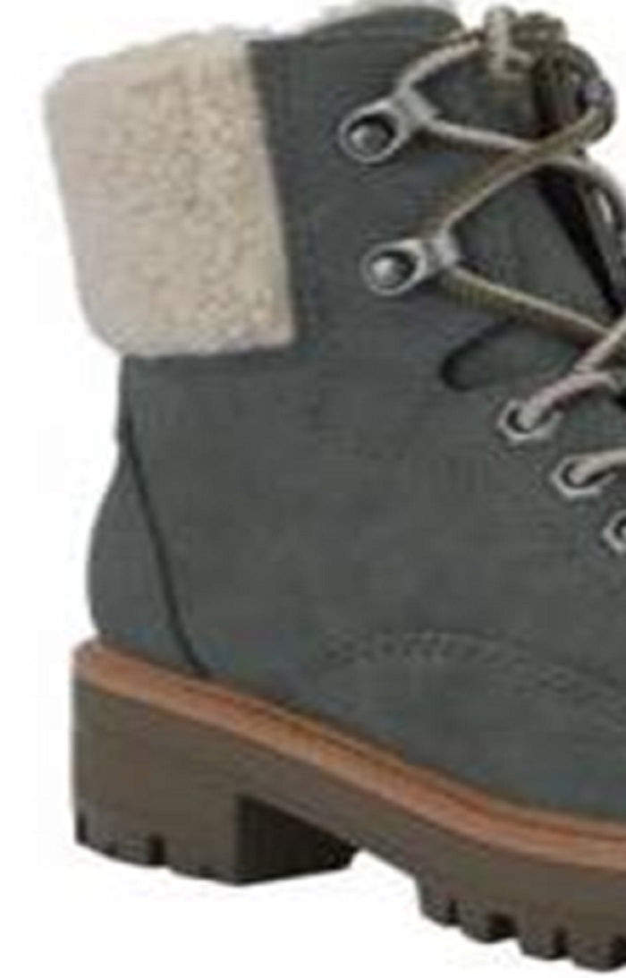 Indigo Rd. Irard Gray Size 8.5 M