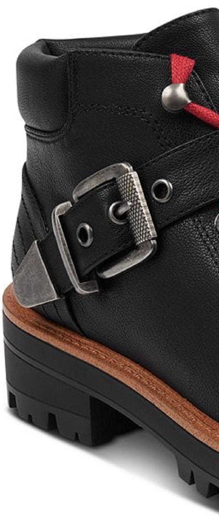 Indigo Rd. Ibis Black Size 9 M