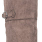 American Rag Women's Cie Adarra Over the Knee Boots Brown Size 7.5M