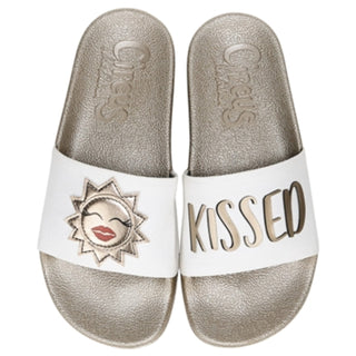 Circus By Sam Edelman Women's Sandel White Size 5 M