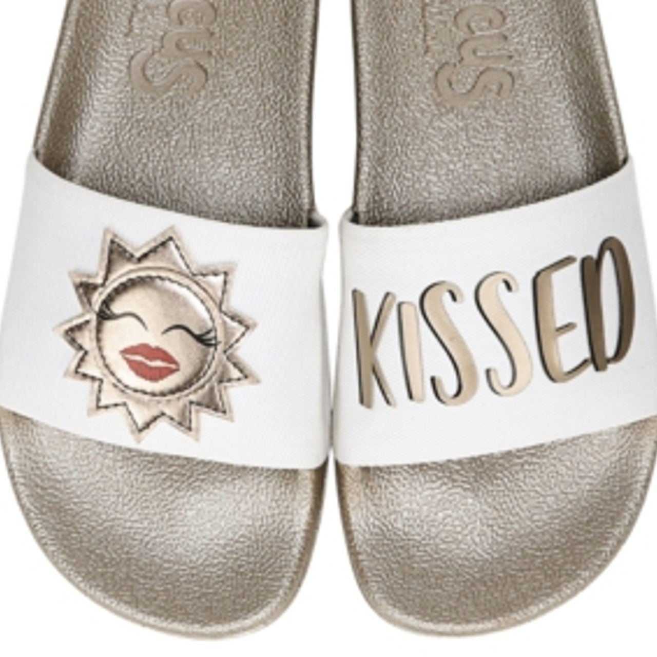 Circus By Sam Edelman Women's Sandel White Size 5 M