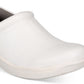 Giani Bernini Women's Memory Foam Cavvell Clogs Smooth White Size 11 M