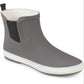 Journee Collection Women's Siffy Rainboot Gray Size 8.5 M