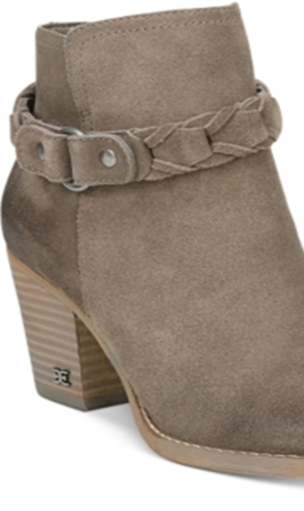Sam Edelman Women's  Minetta Gray Size 6 M