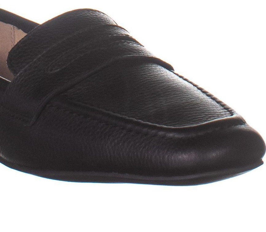 American Rag Women's Cammiel Slip on Flat Loafers Black Size 7.5 M