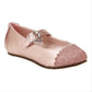 Stride Rite Kid's Sr Valeria Mary Jane Flat Pink Size 3 M