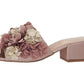 Charles David Women's Victorious Slide Sandals Brown Size 8 M