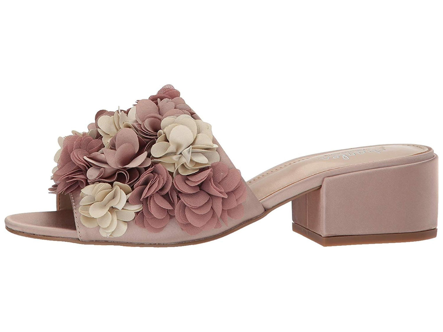 Charles David Women's Victorious Slide Sandals Brown Size 8 M