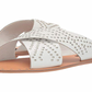 Steve Madden Girl's Girlish Gray Size 8 M