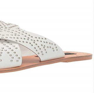 Steve Madden Girl's Girlish Gray Size 8 M