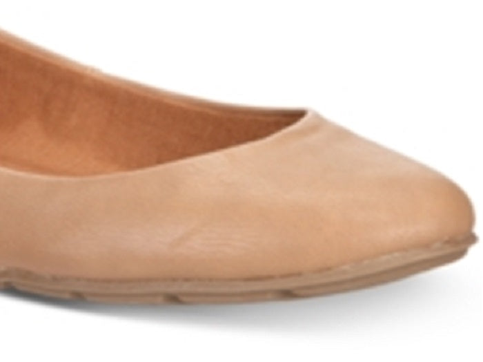 American Rag Women's Ellie Flats Beige Brown Size 10.5 M