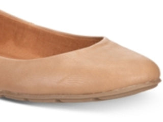 American Rag Women's Ellie Flats Beige Brown Size 10.5 M