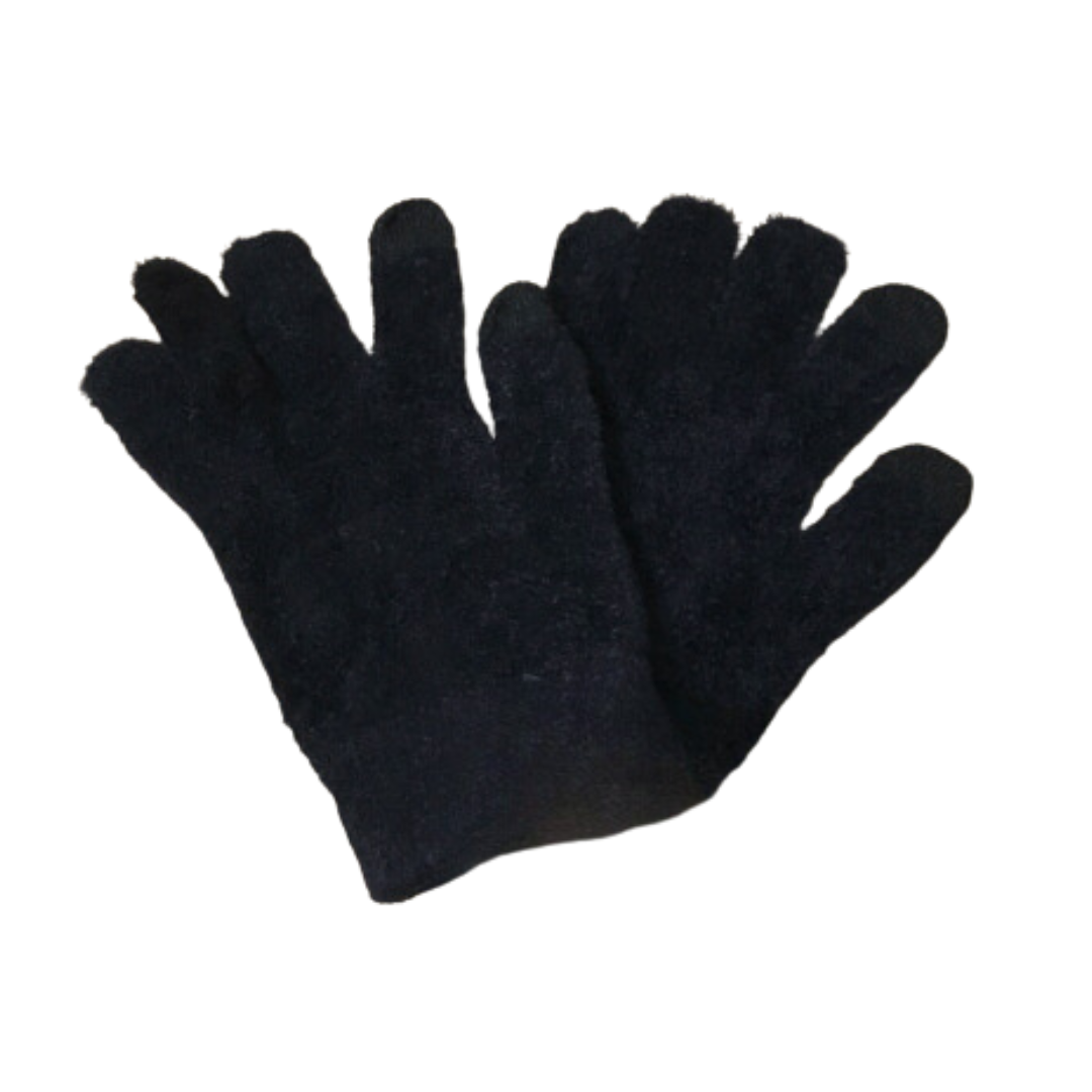 Steve Madden Gloves Black Size One Size