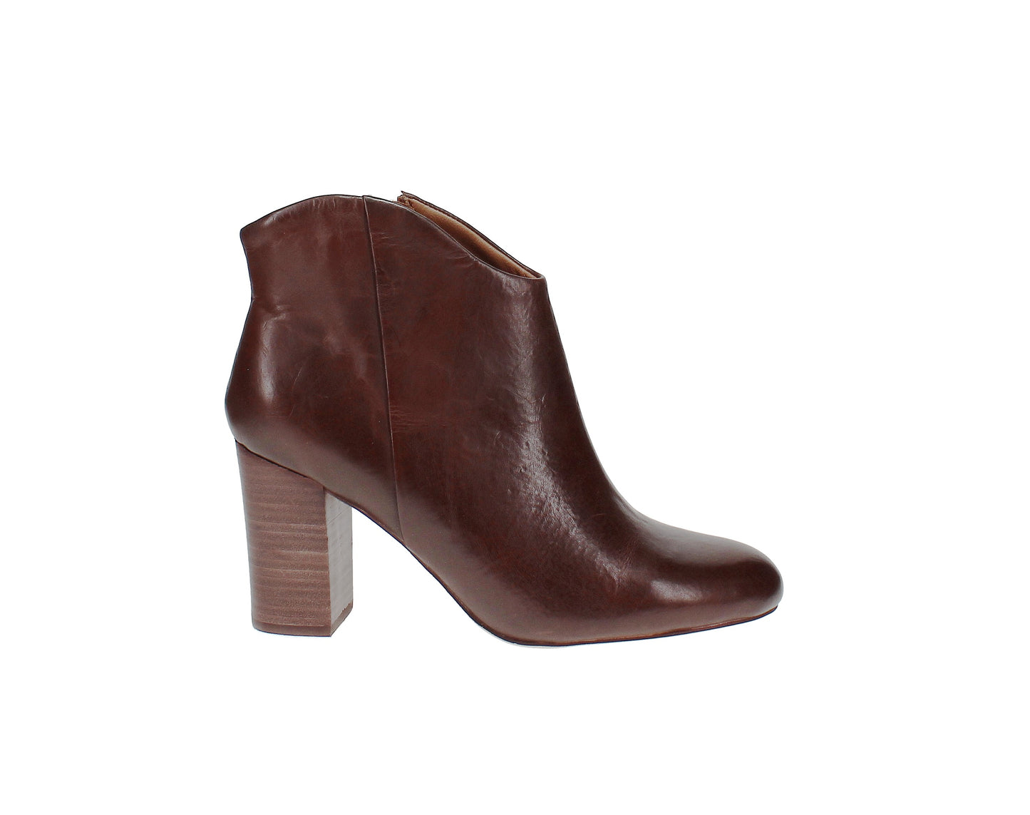 Lucca Lane Women's Alyce Booties Brown Size 7 M